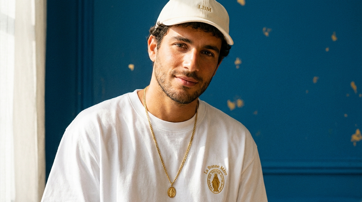 La Bonne Mère — streetwear lifestyle Marseille
